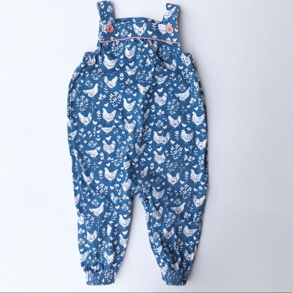 mini boden dungarees